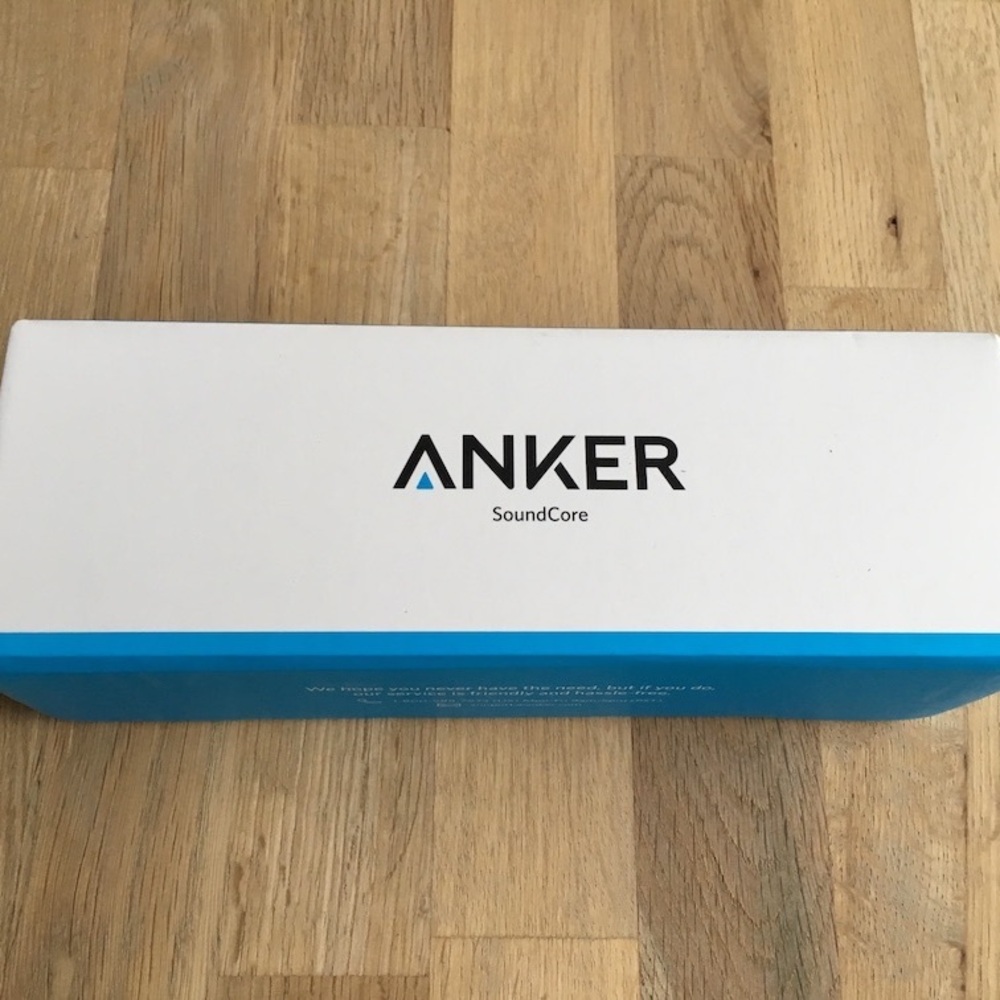 Anker SoundCore Speaker